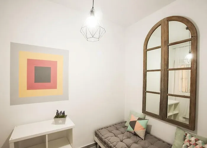 Hsh Corrala Triana Apartment Seville