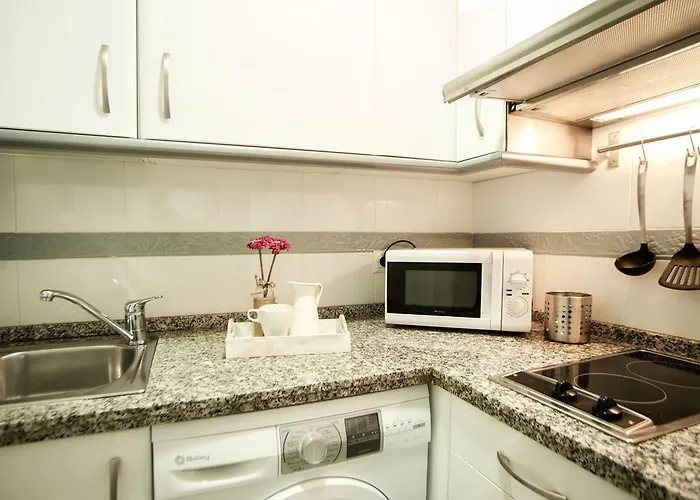 Apartment Hsh Corrala Triana Seville