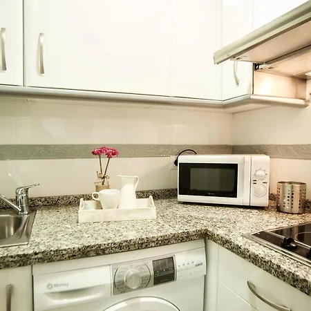 Apartment Hsh Corrala Triana Sevilla