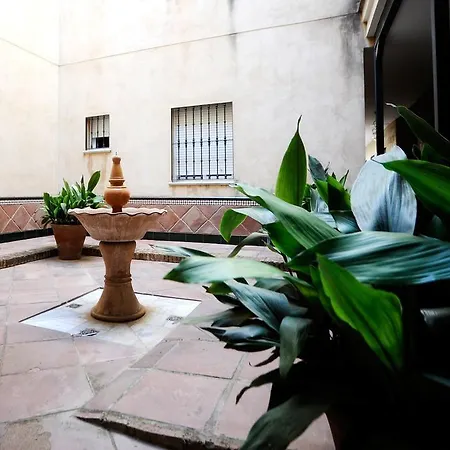 Hsh Corrala Triana Apartment Sevilla